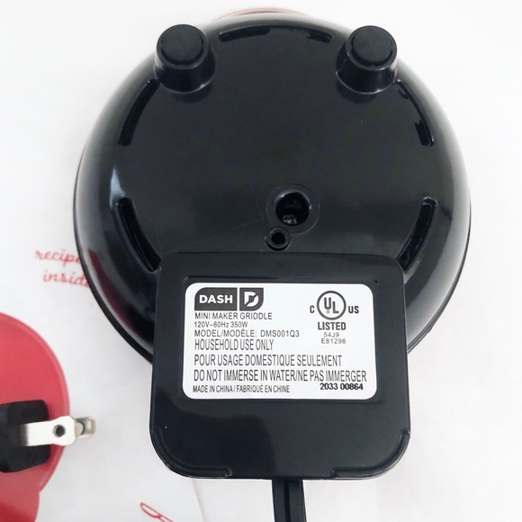 DASH Mini Maker griddle - Picture 5 of 5